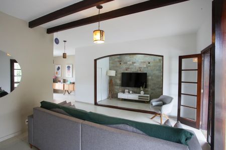 Casa à venda com 700m², 6 quartos e 6 vagasSala de Estar