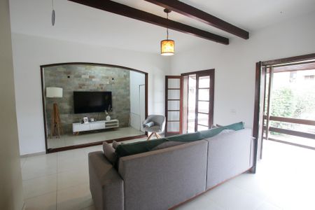 Casa à venda com 700m², 6 quartos e 6 vagasSala de Estar