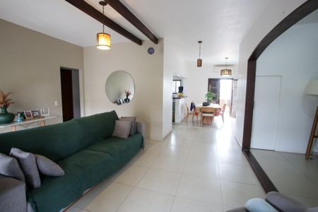 Casa à venda com 700m², 6 quartos e 6 vagasSala de Estar