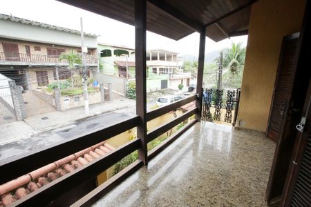 Casa à venda com 700m², 6 quartos e 6 vagasVaranda da Sala 