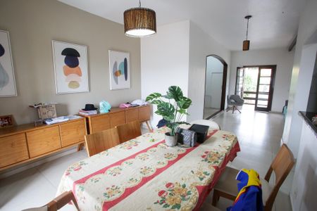 Casa à venda com 700m², 6 quartos e 6 vagasSala de Jantar