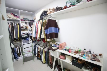 Casa à venda com 700m², 6 quartos e 6 vagasCloset da Suíte Superior