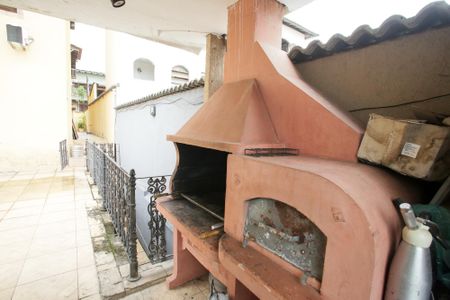 Casa à venda com 700m², 6 quartos e 6 vagasChurrasqueira