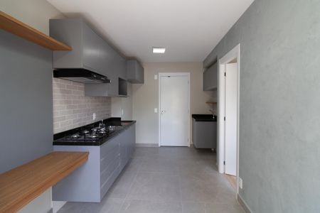 Apartamento para alugar com 26m², 1 quarto e sem vaga Apartamento para alugar com 26m², 1 quarto e sem vagaSala - Cozinha