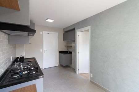 Apartamento para alugar com 26m², 1 quarto e sem vaga Apartamento para alugar com 26m², 1 quarto e sem vagaSala - Cozinha