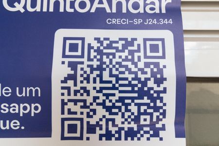 Apartamento para alugar com 26m², 1 quarto e sem vaga Apartamento para alugar com 26m², 1 quarto e sem vagaPlaca do QuintoAndar