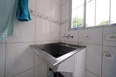 Casa para alugar com 150m², 2 quartos e 2 vagasÁrea de Serviço