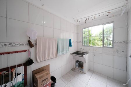 Casa para alugar com 150m², 2 quartos e 2 vagasÁrea de Serviço