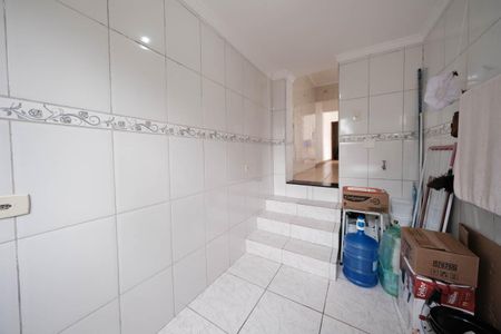 Casa para alugar com 150m², 2 quartos e 2 vagasÁrea de Serviço