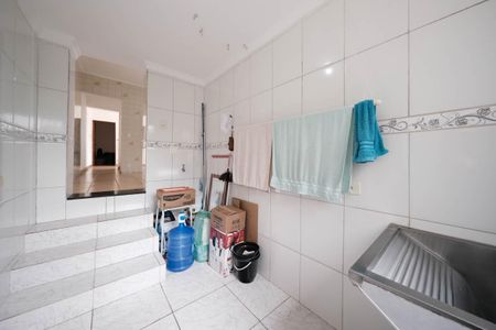 Casa para alugar com 150m², 2 quartos e 2 vagasÁrea de Serviço