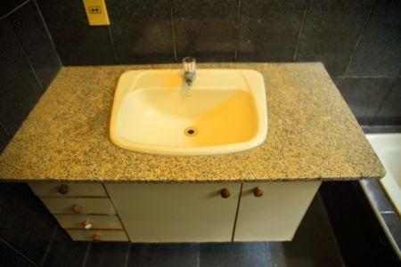 Casa à venda com 120m², 2 quartos e 2 vagasBanheiro (Casa 1) 