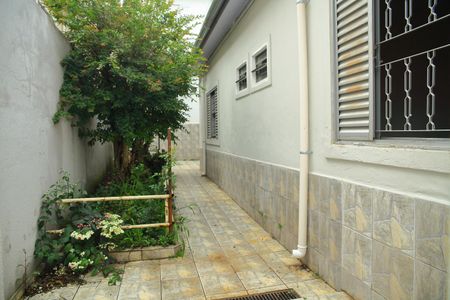 Casa à venda com 120m², 2 quartos e 2 vagasQuintal casa 1 