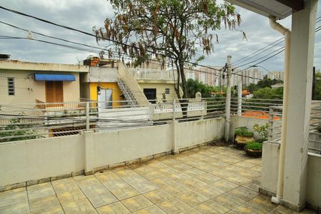 Casa à venda com 120m², 2 quartos e 2 vagasSala  - Varanda ( casa 1 ) 