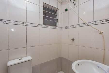 Banheiro de casa para alugar com 1 quarto, 30m² em Sacoma, São Paulo