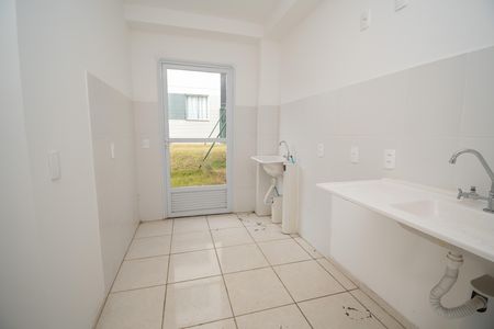 Apartamento para alugar com 167m², 2 quartos e 1 vaga Apartamento para alugar com 167m², 2 quartos e 1 vagaCozinha e Área de Serviço