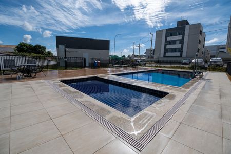 Apartamento para alugar com 167m², 2 quartos e 1 vaga Apartamento para alugar com 167m², 2 quartos e 1 vagaÁrea comum - Piscina