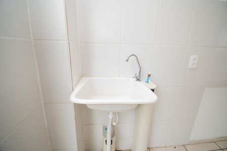 Apartamento para alugar com 167m², 2 quartos e 1 vaga Apartamento para alugar com 167m², 2 quartos e 1 vagaCozinha e Área de Serviço