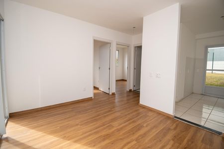 Sala de apartamento para alugar com 2 quartos, 167m² em Colonial, Contagem