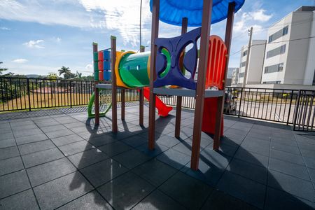 Apartamento para alugar com 167m², 2 quartos e 1 vaga Apartamento para alugar com 167m², 2 quartos e 1 vagaÁrea comum - Playground