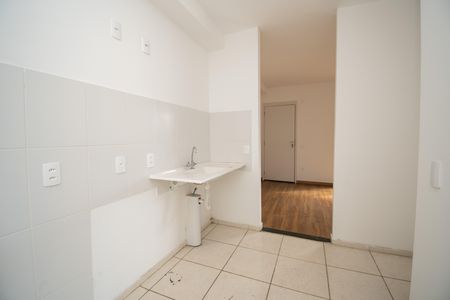 Apartamento para alugar com 167m², 2 quartos e 1 vaga Apartamento para alugar com 167m², 2 quartos e 1 vagaCozinha e Área de Serviço