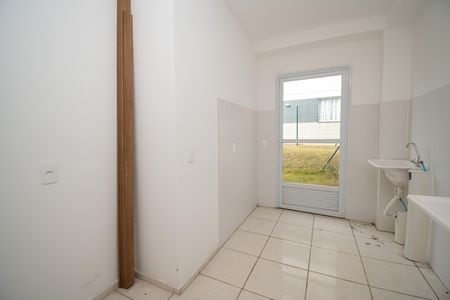 Apartamento para alugar com 167m², 2 quartos e 1 vaga Apartamento para alugar com 167m², 2 quartos e 1 vagaCozinha e Área de Serviço