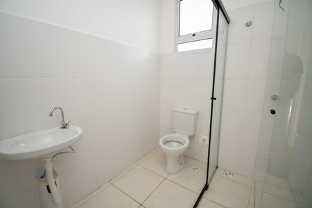 Apartamento para alugar com 181m², 2 quartos e 1 vaga Apartamento para alugar com 181m², 2 quartos e 1 vagaBanheiro