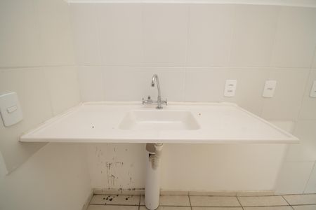 Apartamento para alugar com 181m², 2 quartos e 1 vaga Apartamento para alugar com 181m², 2 quartos e 1 vagaCozinha e Área de Serviço