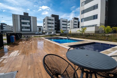 Apartamento para alugar com 181m², 2 quartos e 1 vaga Apartamento para alugar com 181m², 2 quartos e 1 vagaÁrea comum - Piscina