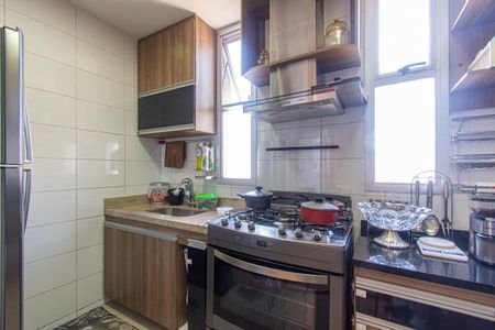 Apartamento à venda com 167m², 2 quartos e 3 vagasCozinha
