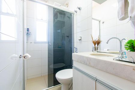 Apartamento à venda com 167m², 2 quartos e 3 vagasBanheiro 1