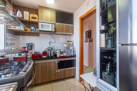Apartamento à venda com 167m², 2 quartos e 3 vagasCozinha