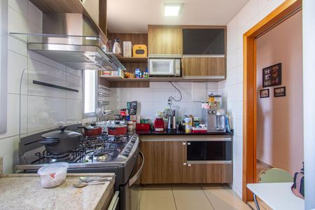 Apartamento à venda com 167m², 2 quartos e 3 vagasCozinha