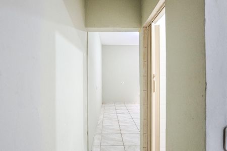 corredor de casa para alugar com 1 quarto, 50m² em Vila Santa Luzia, São Bernardo do Campo