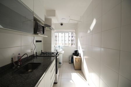 Apartamento à venda com 54m², 2 quartos e 1 vagaCozinha