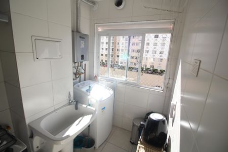 Apartamento à venda com 54m², 2 quartos e 1 vagaÁrea de Serviço