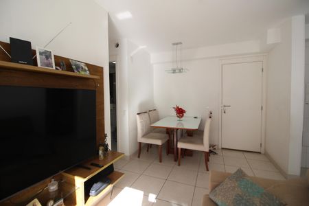 Apartamento à venda com 54m², 2 quartos e 1 vagaSala