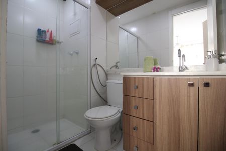 Apartamento à venda com 54m², 2 quartos e 1 vagaQuarto 2 - Suíte