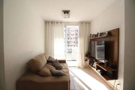 Sala de apartamento à venda com 2 quartos, 54m² em Jacarepaguá, Rio de Janeiro