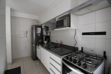 Apartamento à venda com 54m², 2 quartos e 1 vagaCozinha