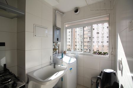 Apartamento à venda com 54m², 2 quartos e 1 vagaÁrea de Serviço