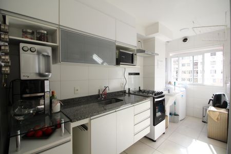 Apartamento à venda com 54m², 2 quartos e 1 vagaCozinha