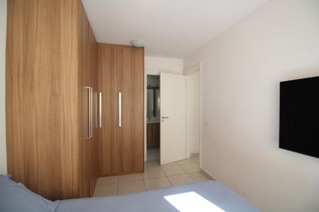 Apartamento à venda com 54m², 2 quartos e 1 vagaQuarto 2