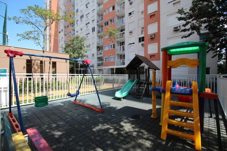 Apartamento à venda com 54m², 2 quartos e 1 vagaPlayground