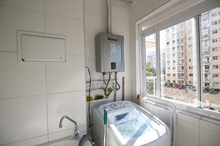 Apartamento à venda com 54m², 2 quartos e 1 vagaÁrea de Serviço