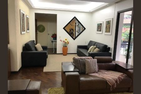Foto 01 de apartamento à venda com 4 quartos, 179m² em Jardim Ampliacao, São Paulo