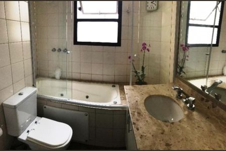 Foto 01 de apartamento à venda com 4 quartos, 179m² em Jardim Ampliacao, São Paulo