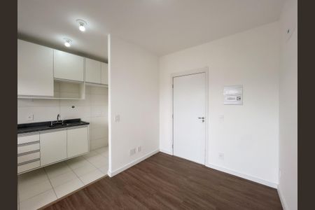 Sala de apartamento para alugar com 2 quartos, 47m² em Jardim Santo Antonio, Valinhos