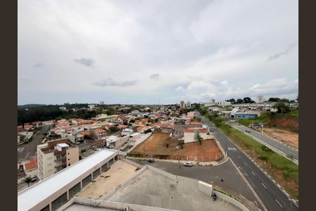 Vista da Varanda da Sala de apartamento para alugar com 2 quartos, 47m² em Jardim Santo Antonio, Valinhos