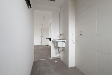 Apartamento à venda com 79m², 2 quartos e 1 vagaCozinha e Área de Serviço