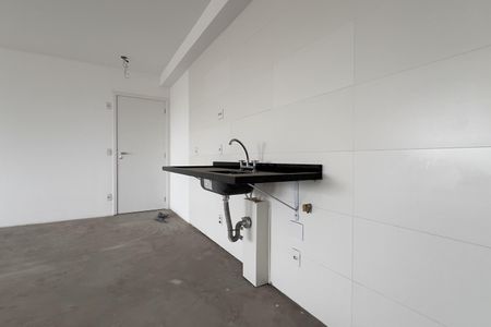 Apartamento à venda com 79m², 2 quartos e 1 vagaCozinha e Área de Serviço